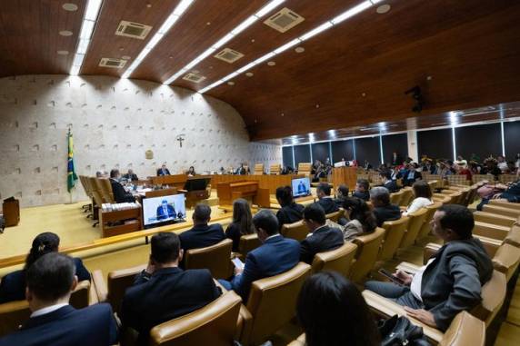 Tese definida pelo Supremo Tribunal Federal prevê que gramatura valerá até que ponto seja debatido e fixado pelo Congresso. Na terça-feira, ministros definiram que portar a droga para uso pessoal não é crime