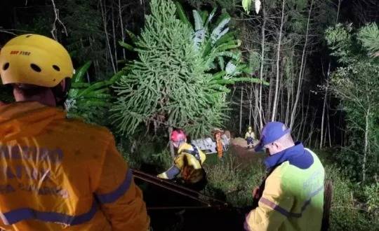 Tragédia ocorreu na tarde de quarta-feira (26), por volta das 17h