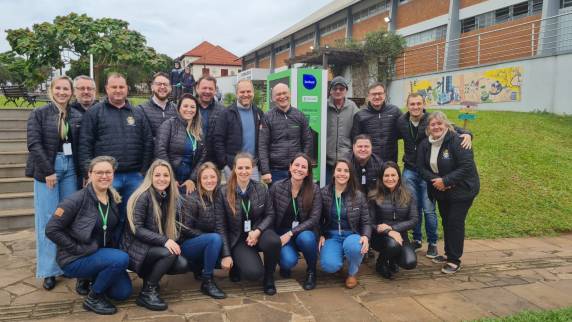 A parceria promove um dos valores da cooperativa que é melhorar a qualidade de vida da sociedade, incentivando dessa forma o lazer, a boa convivência entre amigos e também os exercícios físicos, facilitando o acesso a um item essencial para a vida humana e animal, que é a água.