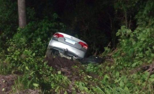 Caso foi registrado na noite desta quarta-feira (26)