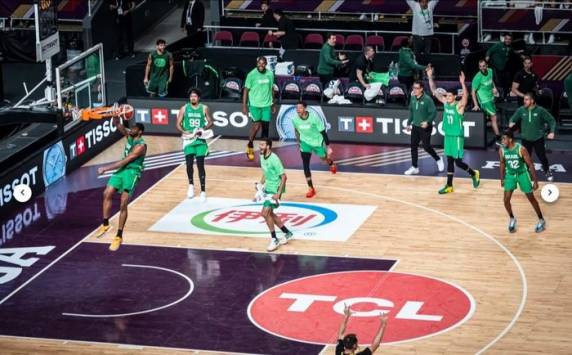 Bruno Caboclo foi o cestinha da partida, com 21 pontos marcados. Seleção brasileira entra no Grupo B, ao lado de França, Japão e Alemanha