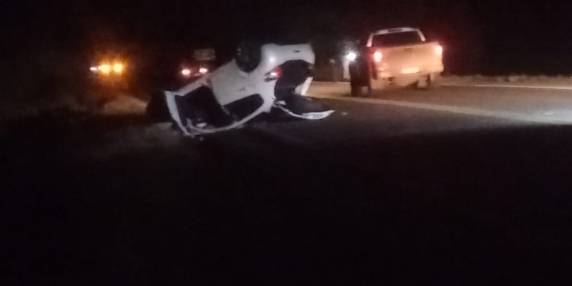 Ainda não há informações sobre identidade dos feridos, placas dos veículos, nem sobre causas do acidente.