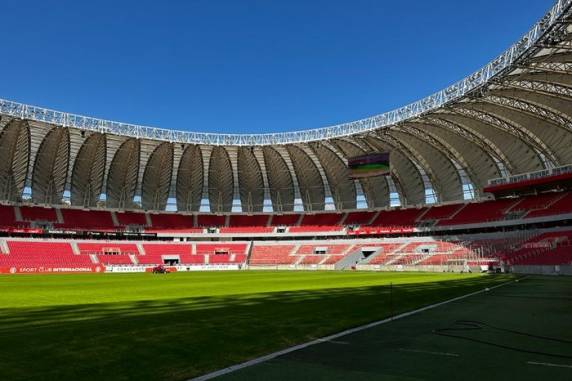 Tricolor solicitou o estádio para mandar os jogos contra Vasco, pelo Brasileirão, e a disputa contra o Fluminense pela Libertadores