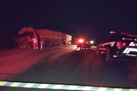 As vítimas são um homem de 79 anos e uma mulher de 76 anos.