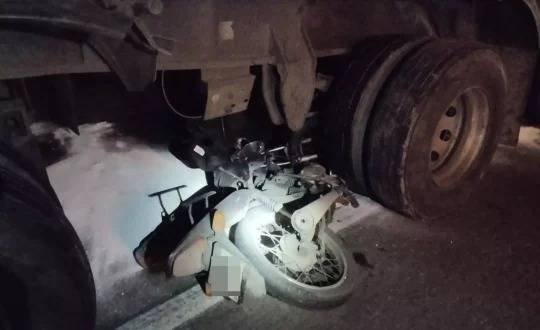 Acidente ocorreu na manhã desta quarta-feira (24)