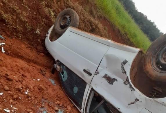 Segundo informações, a estrada onde aconteceu o acidente recentemente foi patrolada