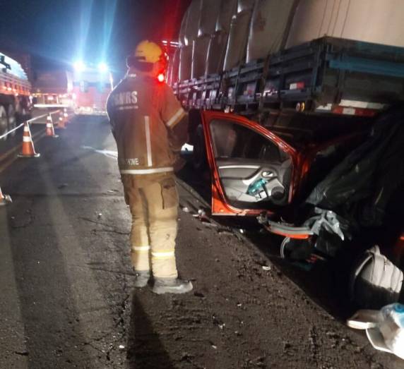 Em menos de 12h, três mortes foram registradas na rodovia que liga cidades da Serra Gaúcha