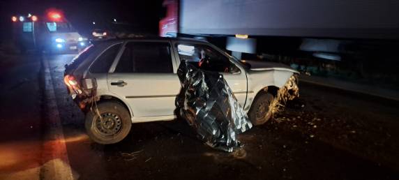 Vítima era moardor do interior de Espumoso