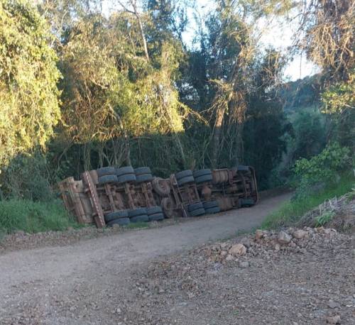 Fato ocorreu em Lajeado Guabirova