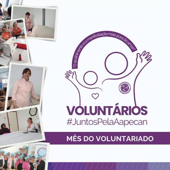 Um recente dado da Pesquisa Voluntariado no Brasil revelou que vem crescendo, ano após ano, o número de voluntários. Hoje, cerca de 59% da população adulta já se dedicou ao voluntariado e, dessas, 37% estão ativas no momento.