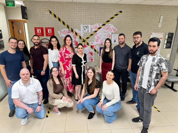 Qualquer pessoa pode informar sobre casos de violência doméstica e orientar a mulher a buscar um serviço de atendimento