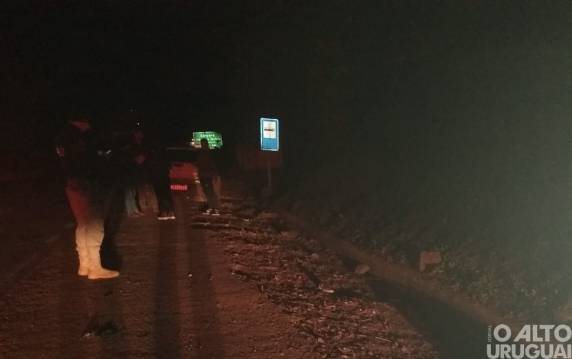 Vítima tinha 43 anos