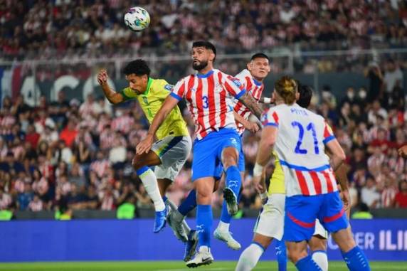 Com o resultado, Seleção Brasileira cai uma posição e termina a rodada como quinta colocada do torneio continental