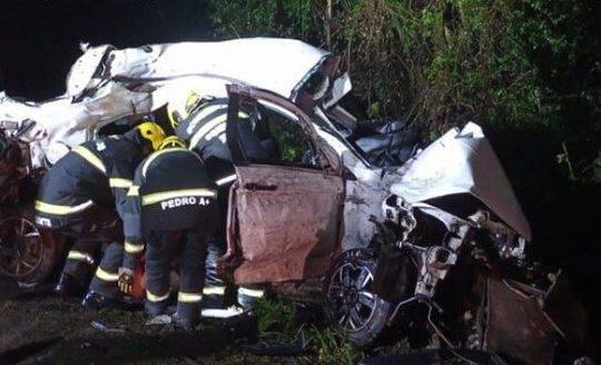 O fato ocorreu na sexta-feira (13)