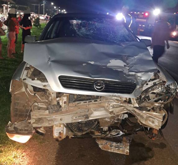 Uma pessoa moradaora de Barra Funda morreu no local do acidente