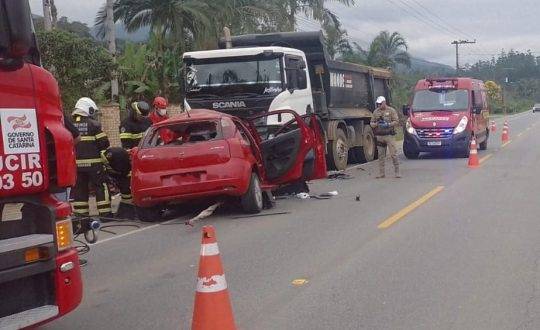 Caso ocorreu na tarde desta quinta-feira (26)