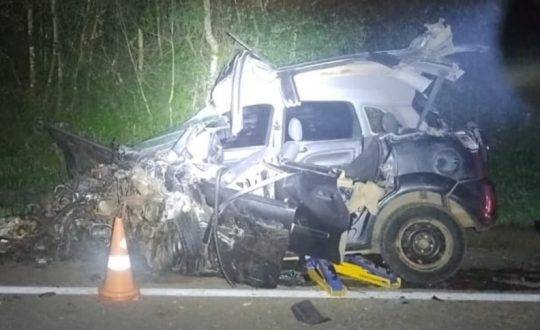 Condutor que causou o acidente estava armado e não possuía as documentações do carro em dia