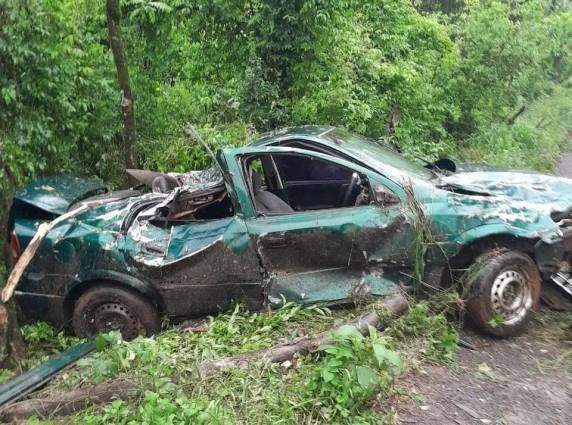 Segundo informações, o homem saia de Catuípe sentido Ijuí, quando aconteceu o acidente