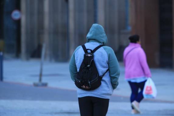 Não há chance de chuva para nenhuma região do Estado