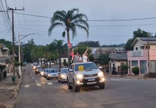 Pela primeira vez na história desde sua fundação, a oposição vence uma Eleição majoritaria no município de São José do Inhacorá