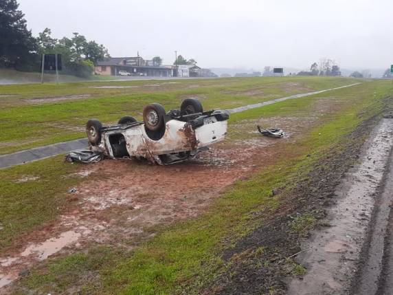 Outras duas pessoas sofreram ferimentos