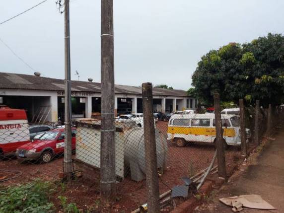 A ideia, segundo Corso, é instalar neste local um Mercado Público.