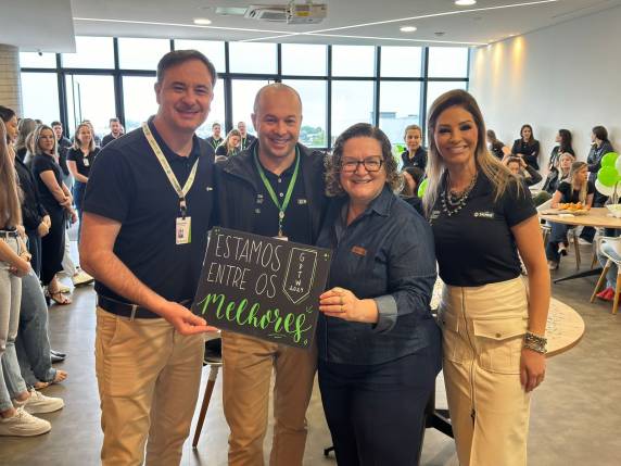 Instituição financeira cooperativa foi vencedora no ranking GPTW 2024, na categoria Empresas Gigantes, e foi destaque em Saúde Emocional