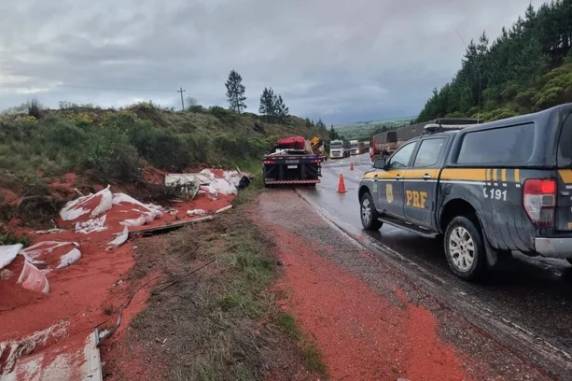 Vítima tinha 62 anos e era natural de Cruz Alta; identidade não foi divulgada