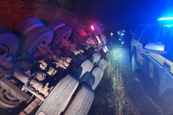 Vítima tinha 62 anos e era natural de Cruz Alta; identidade não foi divulgada