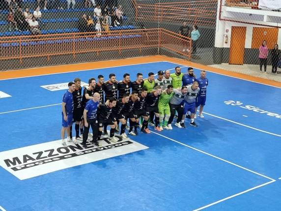 A vaga para a final da conferência da Série C, será decidida em Três de Maio