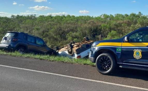 Duas mulheres forma socorridas em estado grave