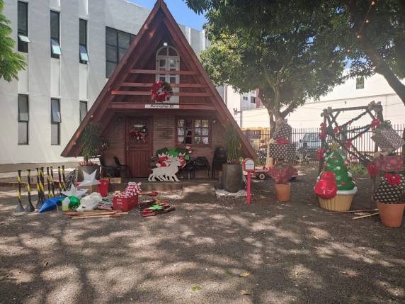 A Programação Oficial da parte cultural do Natal 2024, será divulgada em breve