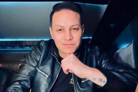 Músico capotou o carro no fim da tarde de segunda-feira. Ele está na UTI da unidade Dom Bosco, no Hospital Vida & Saúde