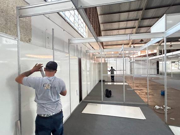 Neste processo, a feira deve gerar aproximadamente 5 mil vagas de trabalho diretos e indiretos. 