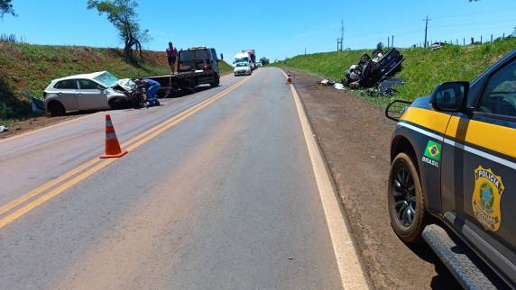 O pequeno Bento Rodrigues, de 4 anos é a terceira vítima fatal do grave acidente em São Luiz Gonzaga