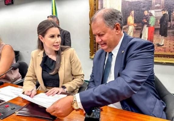 Proposta do deputado Alceu Moreira (MDB-RS) tem simpatia do MEC