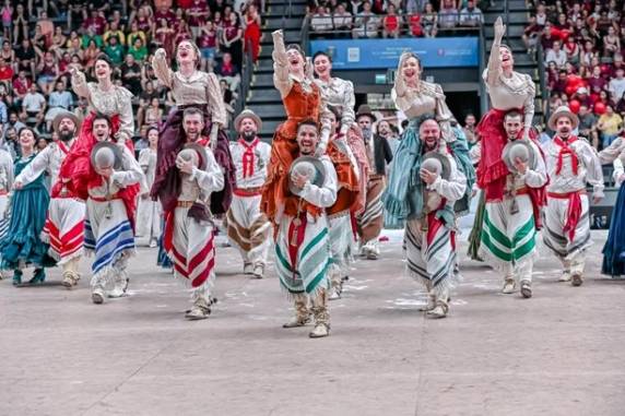 Grupo que integra a 25ª Região Tradicionalista sagrou-se campeão na modalidade Força A, a mais importante do evento. Força B ficou com DTG Noel Guarani, de Santa Maria