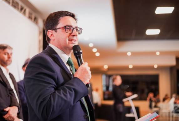 A Fenasoja acontecerá de 29 de novembro a 08 de dezembro, no Parque de Exposições de Santa Rosa - RS.