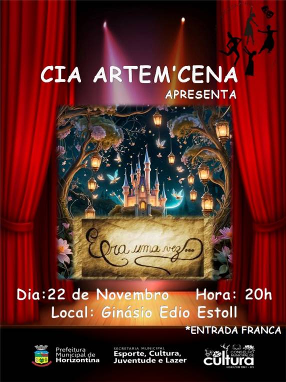 Os eventos são coordenados pela Secretaria de Esportes, Cultura, Juventude e Lazer