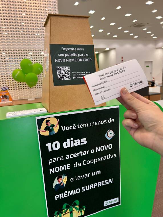 Quem acompanha a imprensa local e regional também pode acompanhar as novidades divulgadas pelos parceiros.