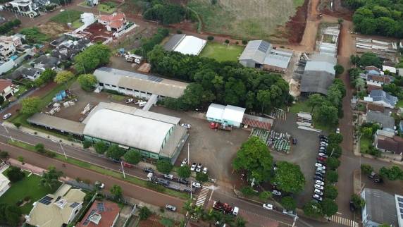 55 Anos de Inovação e Compromisso com o Desenvolvimento Sustentável