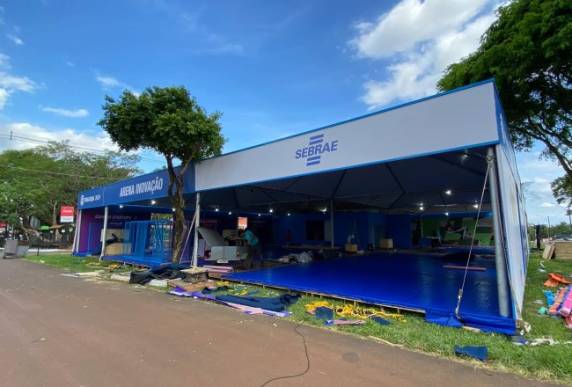 Nesta edição, parceira com o Sebrae traz projeto inovador para a região