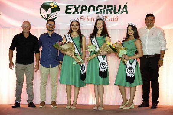 A noite foi dividida em dois momentos especiais. O primeiro trouxe o lançamento oficial da feira e a apresentação das projeções e atrações previstas para o evento.