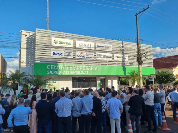 A inauguração do espaço de mil metros quadrados foi realizada sexta-feira (22/11),