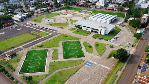 A Fenasoja oferecerá transfer diário e gratuito para visitas presenciais ao MEA - Memorial da Evolução Agrícola, com saída do Parque de Exposições Alfredo Leandro Carlson