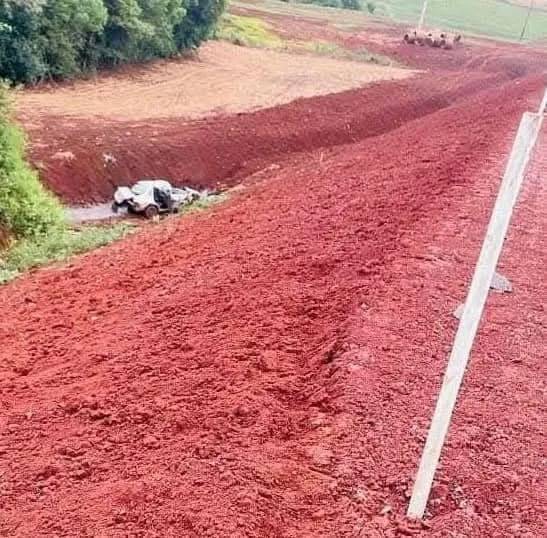 A ocorrência mobilizou o Corpo de Bombeiros nas redes sociais, onde o pedido de ajuda foi inicialmente postado.