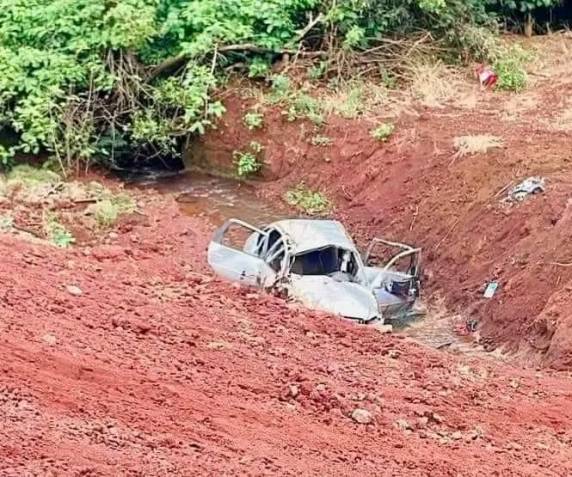 A ocorrência mobilizou o Corpo de Bombeiros nas redes sociais, onde o pedido de ajuda foi inicialmente postado.
