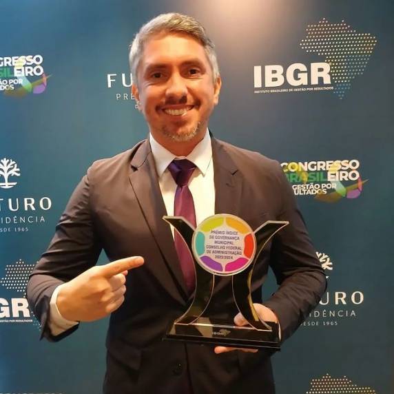 A avaliação é do Conselho Federal de Administração e do Instituto Brasileiro de Gestão Por Resultados.