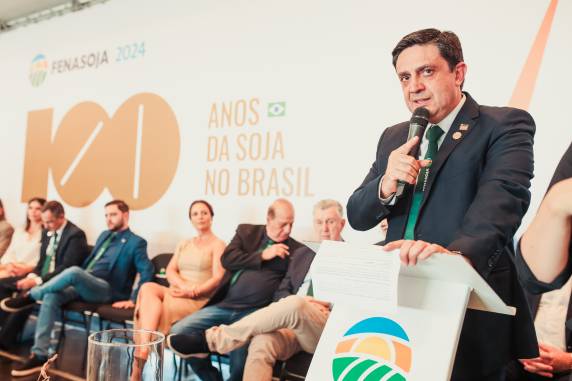 O evento contou com a apresentação da Orquestra da ULBRA e do Sesi Show.