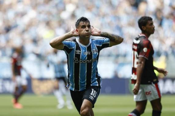 Tricolor chegou aos 44 pontos e torce para que o Bragantino não derrote o Cruzeiro, às 18h30min deste domingo, para se livrar de vez do risco do rebaixamento